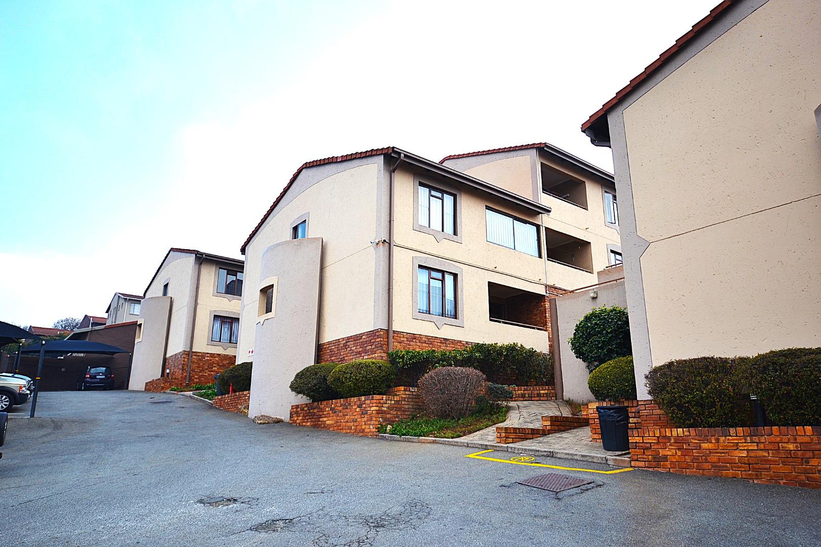2 Bedroom Townhouse for Sale - Gauteng